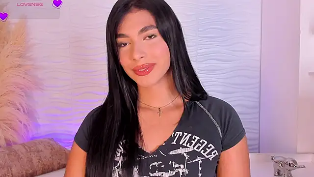 IsabelleFoxx  online show from 02.14.26