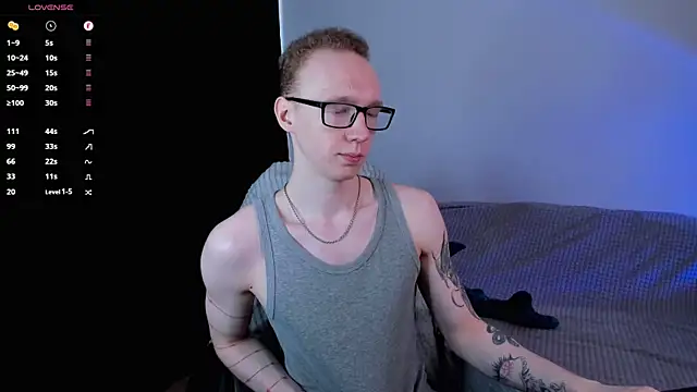 Alex silents online show from 07.12.26