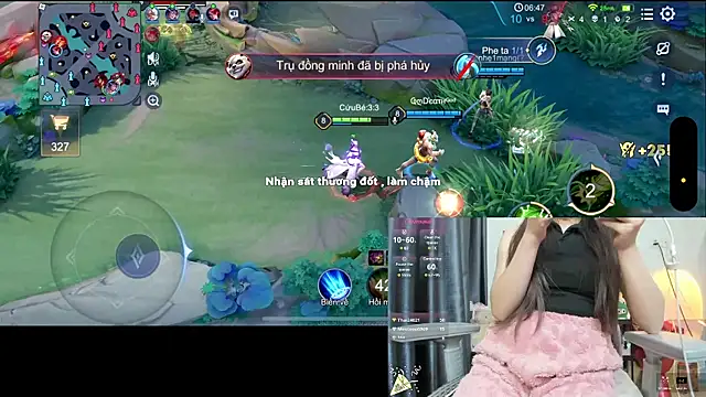 Berrysweet 68 online show from 02.27.25