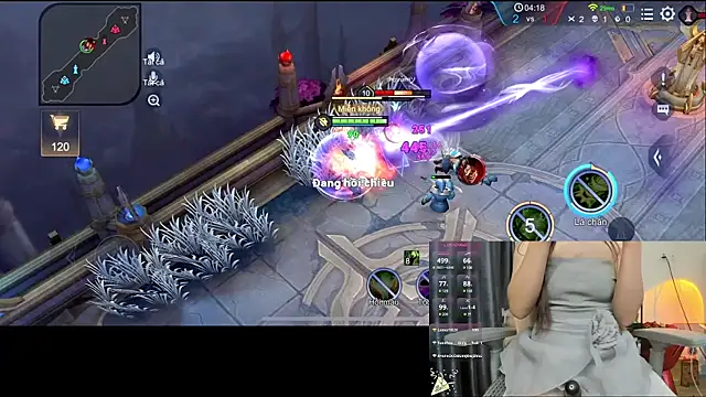 Berrysweet 68 online show from 02.27.25