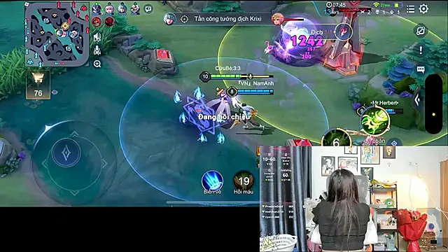 Berrysweet 68 online show from 02.28.25