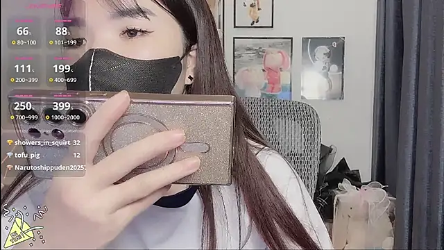 Berrysweet 68 online show from 03.04.25