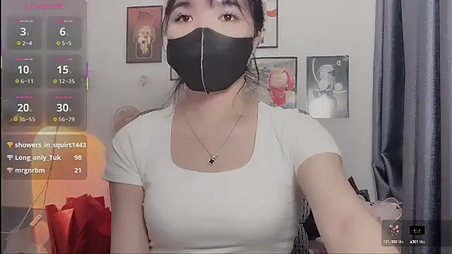 Berrysweet 68 online show from 03.08.25