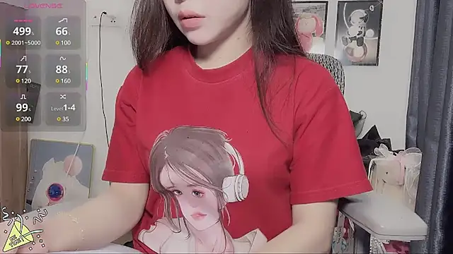 Berrysweet 68 online show from 03.14.25