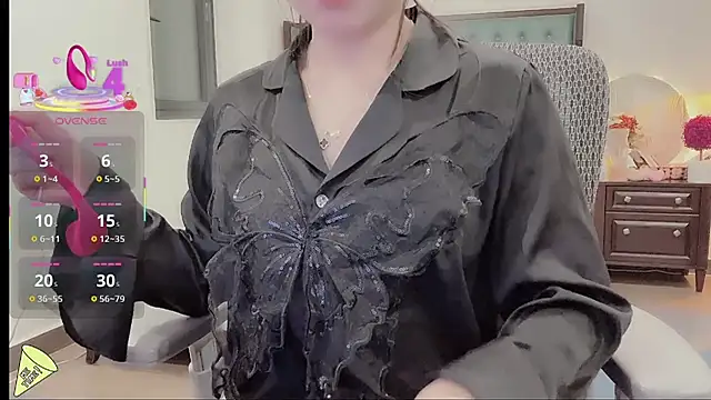 Berrysweet 68 online show from 11.29.25