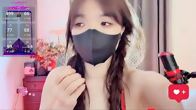 Berrysweet 68 online show from 07.31.26