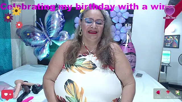BBW salome online show from 02.10.25