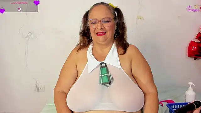 BBW salome online show from 04.21.26