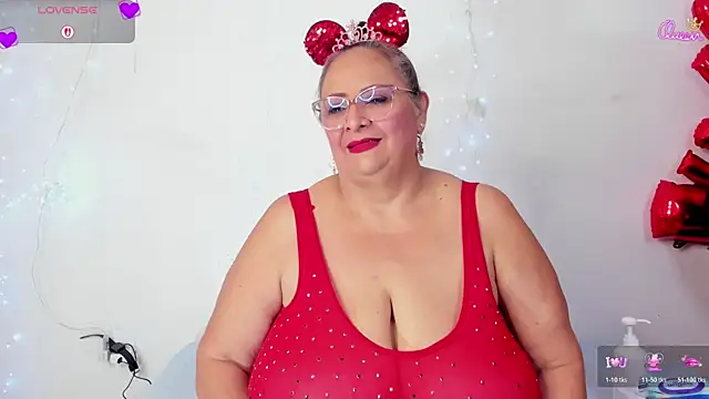 BBW salome online show from 04.23.26