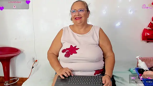 BBW salome online show from 06.16.26