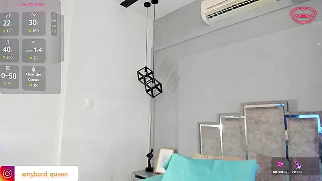 Amykord online show from 09.11.25