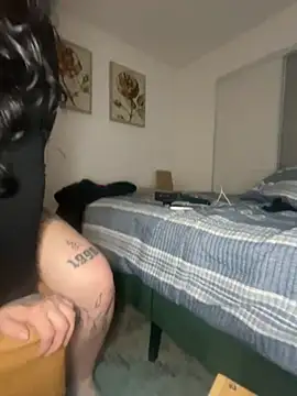 Snapshot of tatted-bitty chatting on 09.20.25 tatted-bitty online show from 09.20.25