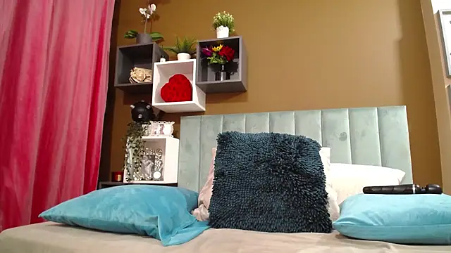 RebecaBlackx online show from 02.12.25