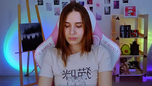 AliceCharmy online show from 01.10.25