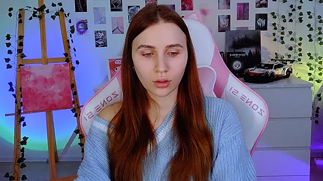 AliceCharmy online show from 01.17.25