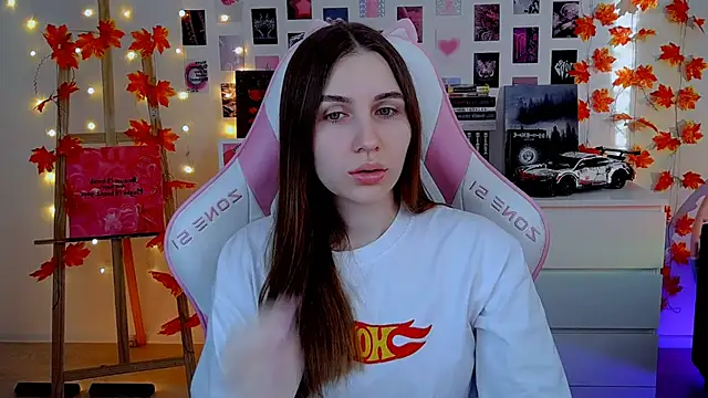 AliceCharmy online show from 11.08.25