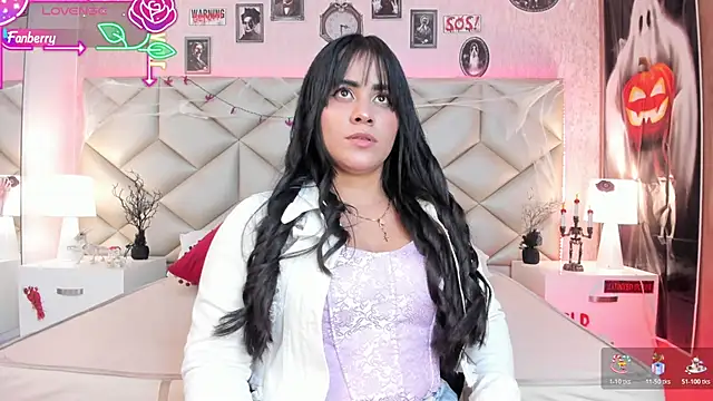 Brenda Garcia online show from 10.29.25