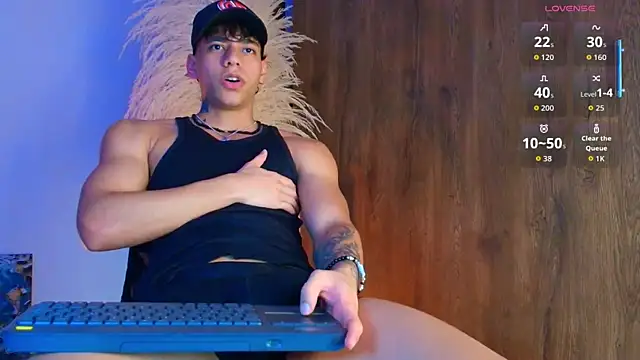 Josep Davies online show from 11.03.25