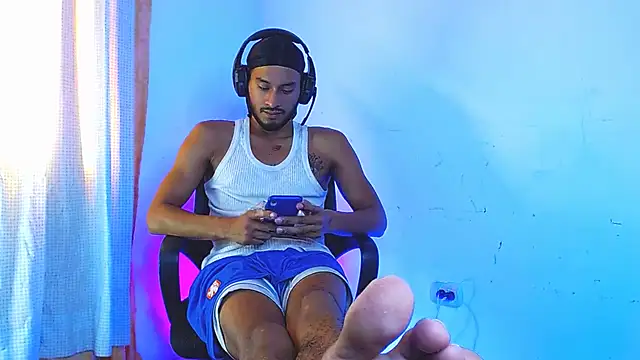 DanteSantoro online show from 01.07.26