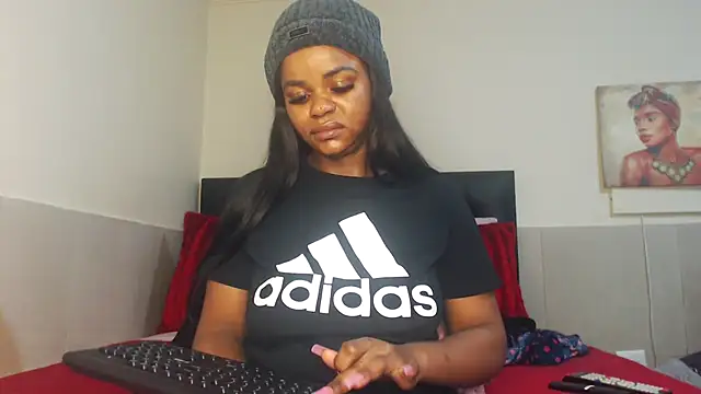 Fiercefoxxy online show from 06.26.26