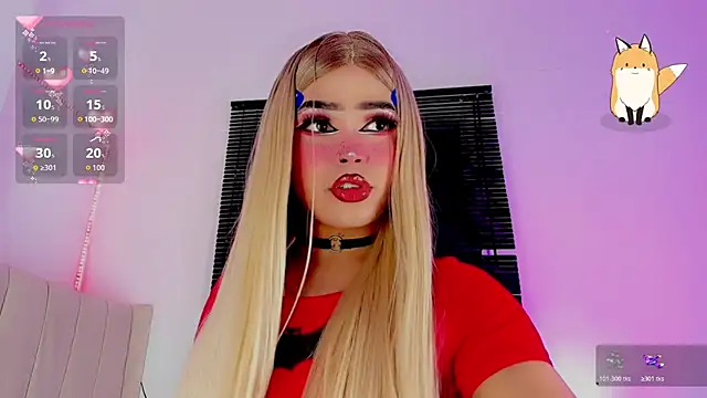 ladytslatina online show from 05.02.26