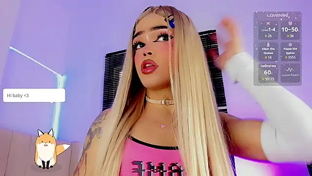 ladytslatina online show from 06.24.26