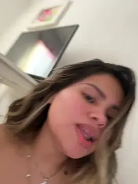 melanny10 online show from 01.01.25