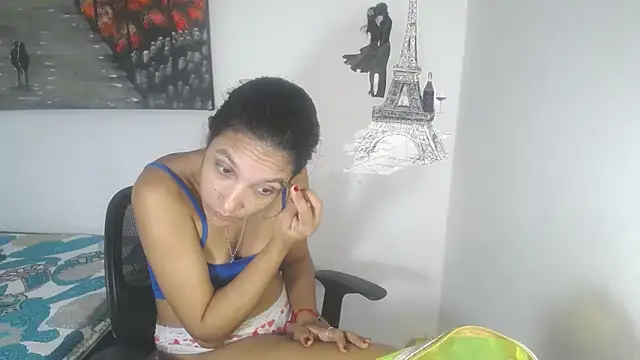 KamileLatinasexy online show from 05.05.26