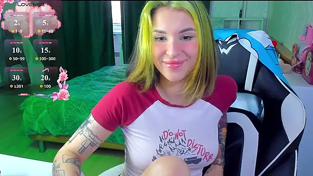 folinskayyya online show from 07.18.26