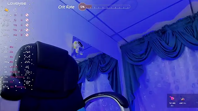 KetziaDoll online show from 02.25.25