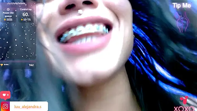 alee lenoxx online show from 02.07.25