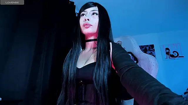 satanbabee online show from 06.12.26