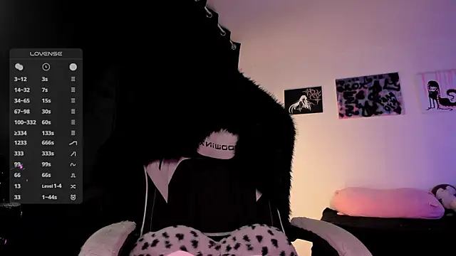 satanbabee online show from 06.14.26