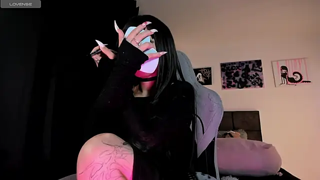 satanbabee online show from 07.01.26