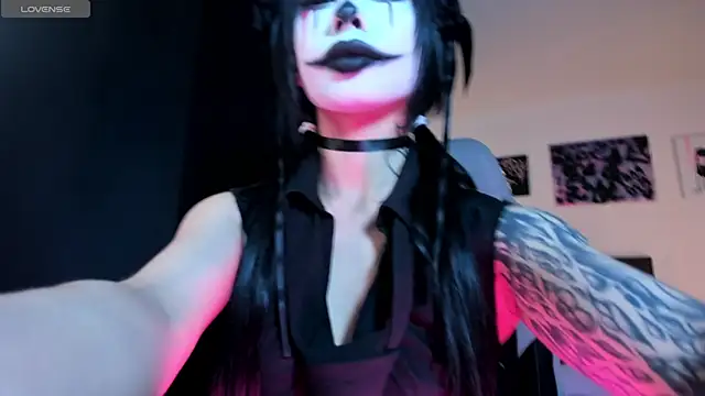 satanbabee online show from 07.25.26