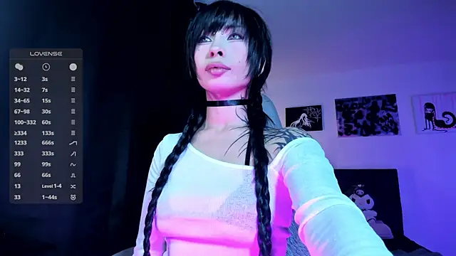 satanbabee online show from 08.05.26