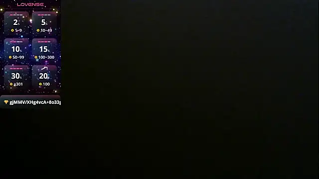 lovense test04 online show from 03.12.26