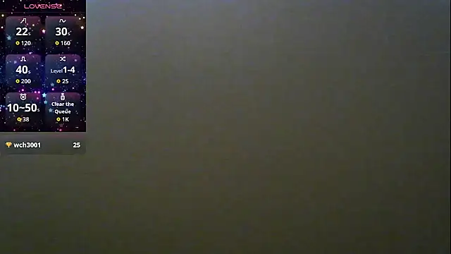 lovense test04 online show from 03.16.26