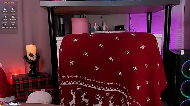 alicelu  online show from 12.07.24