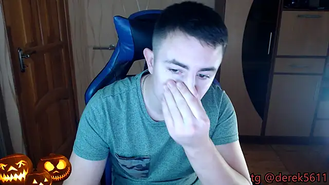 bigmark033 online show from 10.31.25