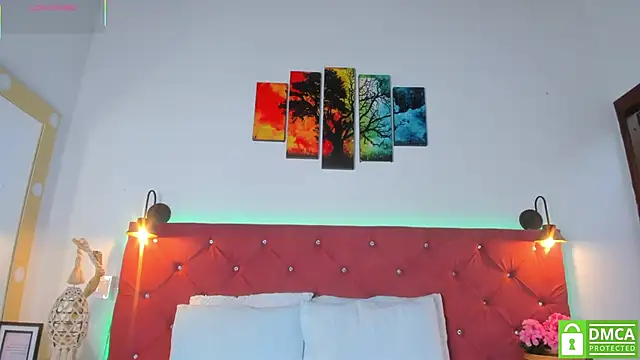 Ruth harvey  online show from 09.30.25