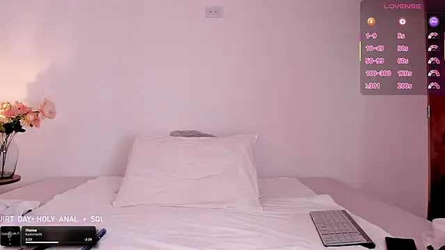 alyjonesoficiall online show from 02.08.26