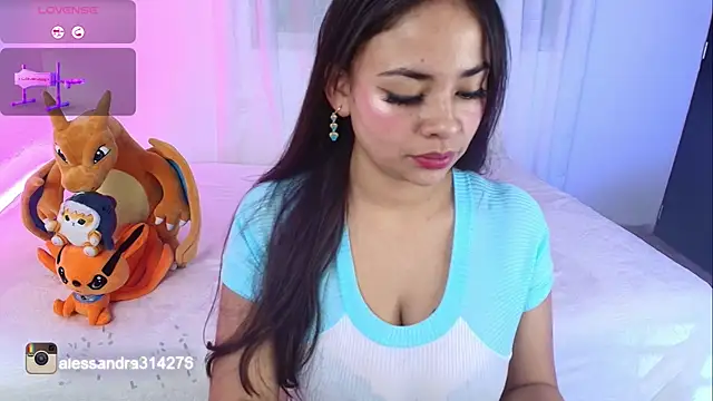 Alessandraa ferri  online show from 09.25.25