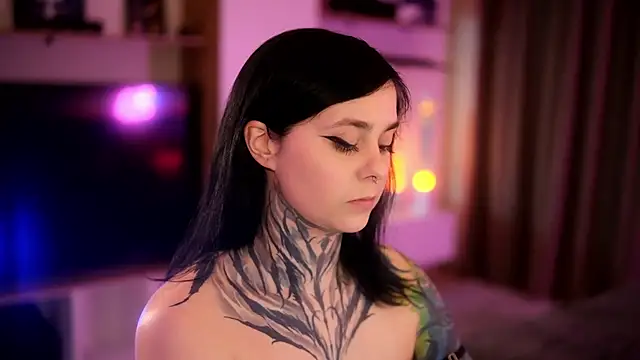 Snapshot of AcidPie chatting on 12.03.24 AcidPie online show from 12.03.24