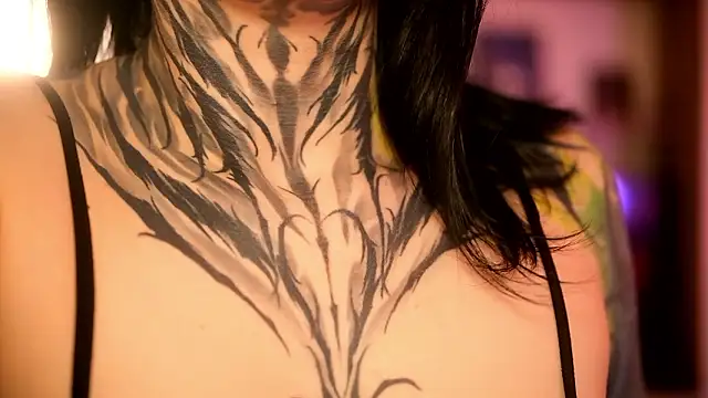 Snapshot of AcidPie chatting on 12.05.24 AcidPie online show from 12.05.24