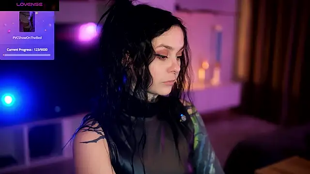 Snapshot of AcidPie chatting on 11.18.25 AcidPie online show from 11.18.25