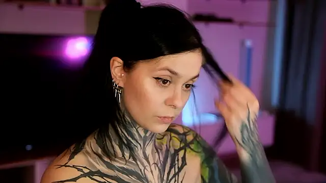 Snapshot of AcidPie chatting on 02.15.26 AcidPie online show from 02.15.26