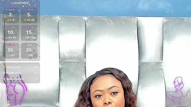 CamilaBenitez online show from 02.01.25