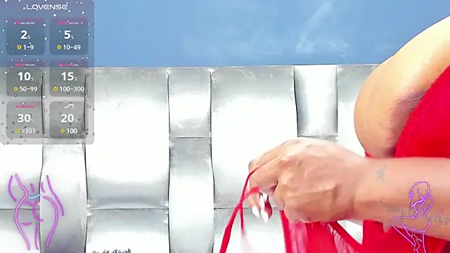 CamilaBenitez online show from 02.06.25