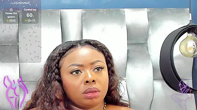 CamilaBenitez online show from 03.21.25